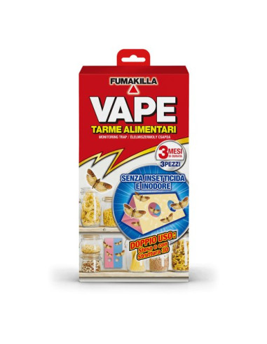 Antitarme Vape GA2017200 Alimentari