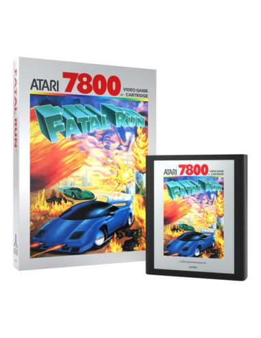 Videogioco Retro Games Ltd 1138032 ATARI Fatal Run