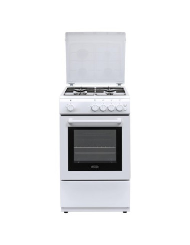 Cucina gas De Longhi DL554GW White