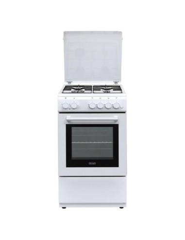 Cucina gas De Longhi DL554EW White