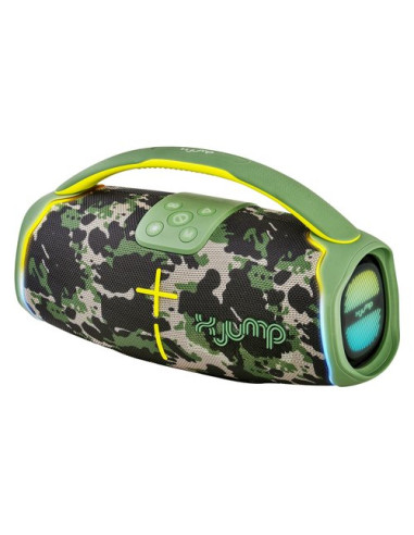 Cassa wireless Xjump 0XJ15003 XJ 150 Tws Camouflage