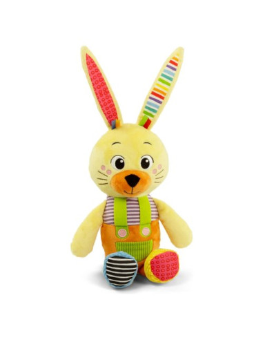 Prime attività Clementoni 17907 BABY Benny the Bunny Peluche