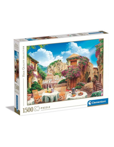 Puzzle Clementoni 31695 HIGH QUALITY COLLECTION Italian Sight