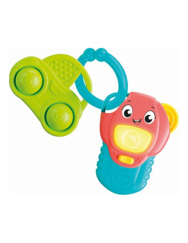 Prime attività Clementoni 17893 BABY My First Activity Key