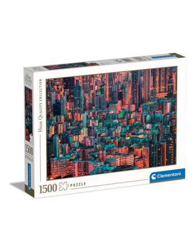 Puzzle Clementoni 31692 HIGH QUALITY COLLECTION The Hive Hong Kong