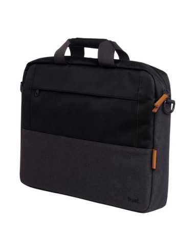 Borsa notebook Trust 25246 LISBOA Carry Bag Black