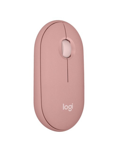 Mouse Logitech 910 007014 M SERIES Pebble 2 M350 Rose