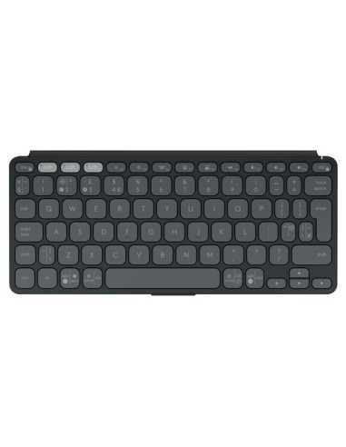 Tastiera computer Logitech 920 012976 K SERIES Keys To Go 2 Graphite