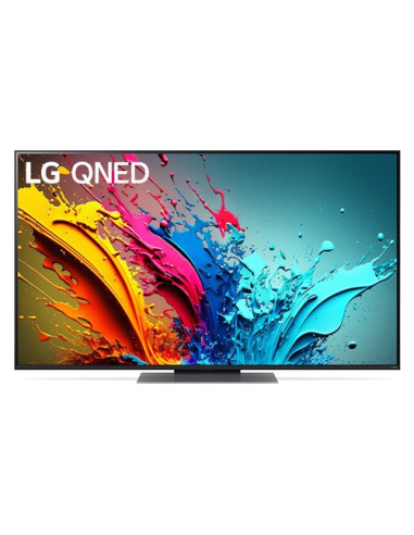 Tv Lg 55QNED86T6A API SERIE QNED86 Smart TV UHD Ashed blue