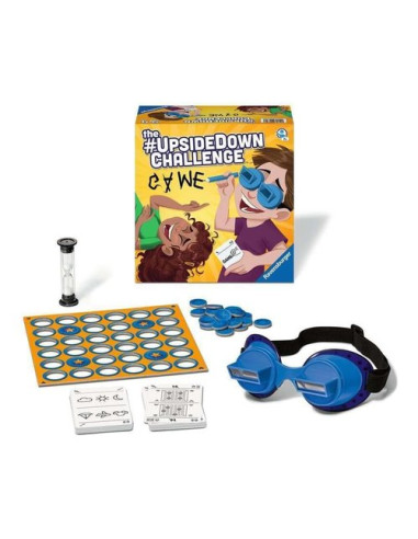 Gioco Ravensburger 20672 The Upside Down Challange