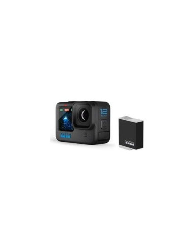 Action cam Gopro BND004 HERO 12 + Enduro Battery Black