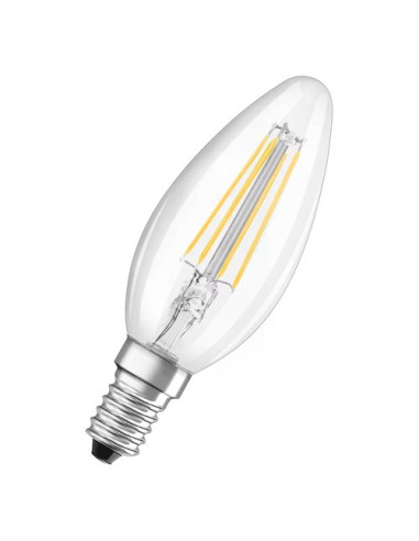 Lampadina led Bellalux Trasparente