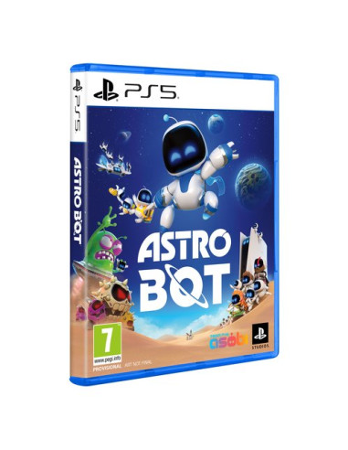 Videogioco Playstation 1000044790 PLAYSTATION 5 Astro Bot