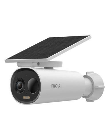 Videocamera sorveglianza Imou 2K Cell 3C All In One White