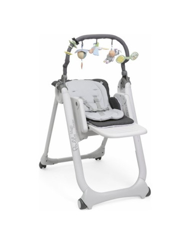 Seggiolone Chicco 00 79502 69 POLLY MAGIC RELAX Grey melange