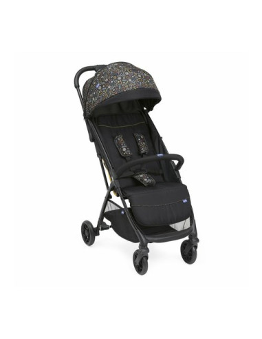 Passeggino 4 ruote Chicco 08 87068 75 GLEE Playful black