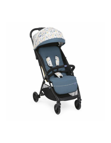 Passeggino 4 ruote Chicco 08 87068 78 GLEE Joyful teal