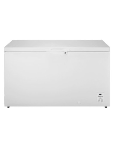 Congelatore libera installazione Hisense 20012555 FT546D4AWLYE White