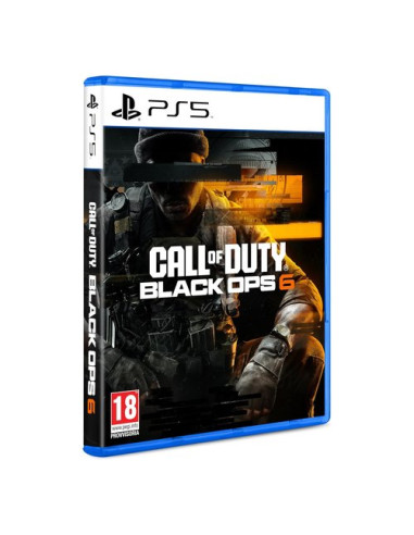 Videogioco Activision EP2 18049 PLAYSTATION 5 Call Of Duty Black Ops 6