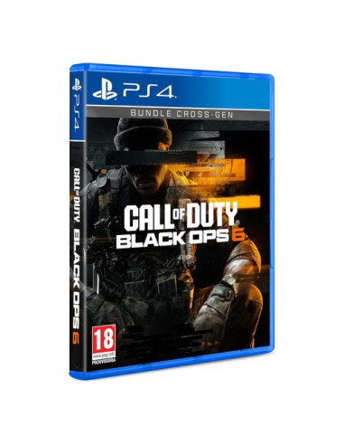 Videogioco Activision EP2 18035 PLAYSTATION 4 Call Of Duty Black Ops 6