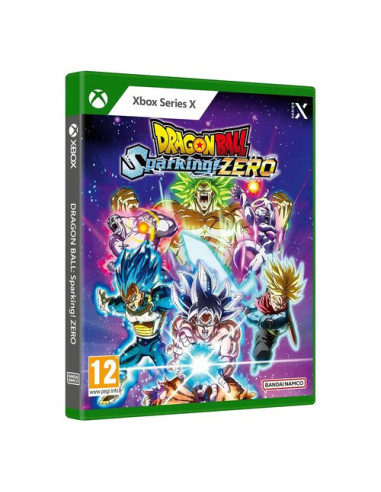 Videogioco Bandai Namco 117315 XBOX SERIES Dragon Ball Sparking Zero