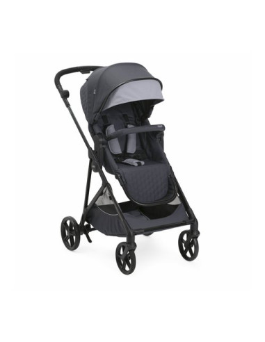 Passeggino 4 ruote Chicco 04 87097 53 SEETY Boston grey