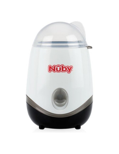 Scaldabiberon Nuby ID1564 3 in 1 con sterilizzatore Bianco