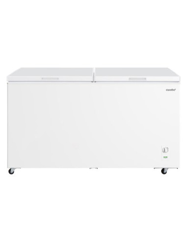 Congelatore libera installazione Comfee' RCC688WH2 White