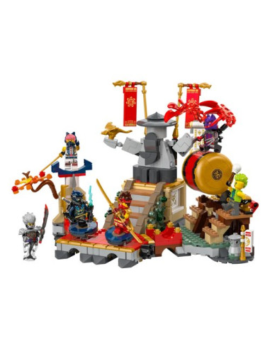 Torneo: arena di battaglia LEGO 71818 NINJAGO