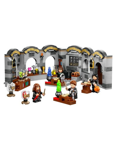 Castello di Hogwarts:Lezione di pozioni LEGO 76431 HARRY POTTER