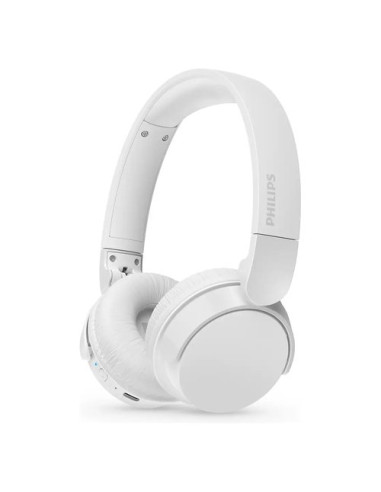 Cuffie microfono bluetooth Philips TAH4209WT 00 4000 SERIES White