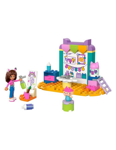 Creazioni con Baby Scatola LEGO 10795 GABBY'S DOLLHOUSE