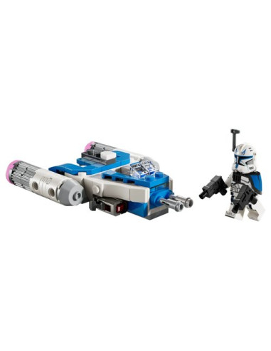 Microfighter Y-Wing di Captain Rex LEGO 75391 STAR WARS