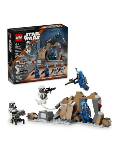 Battle Pack Agguato su Mandalore LEGO 75373 STAR WARS