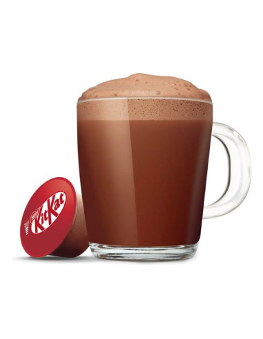 Capsule Nescafè 12581048 DOLCE GUSTO Kit Kat