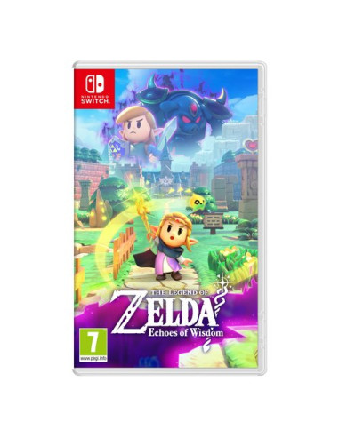 Videogioco Nintendo 10013821 SWITCH The Legend Of Zelda Echoes Of Wisd