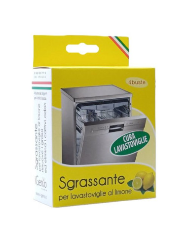 Cura lavastoviglie Igenio 988 Sgrassante in polvere