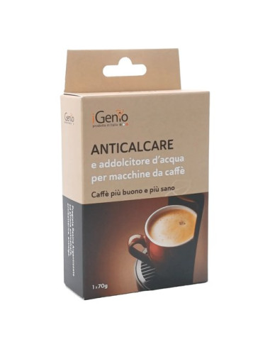 Addolcitore macchine caffè Igenio 979 Busta 70g