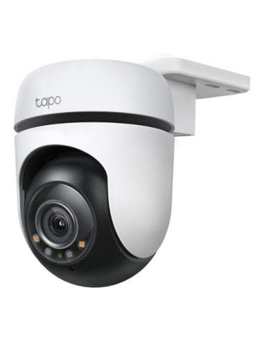 Videocamera sorveglianza Tapo TC41 2K Pan/Tilt White