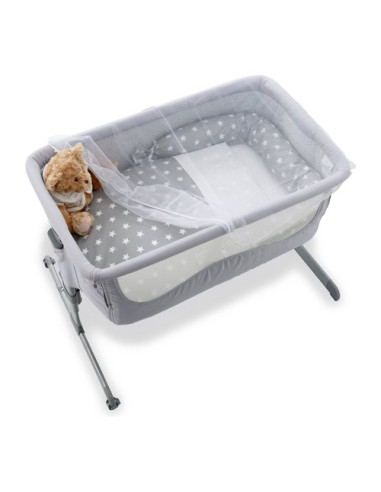 Zanzariera lettino Italbaby 040 7050 NEXT2ME Bianco