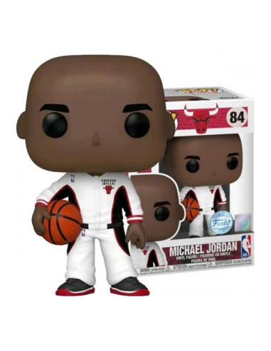 Personaggio collezione Funko 54541 POP SPORTS NBA Michael Jordan 84