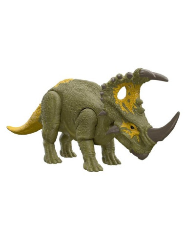 Sinoceratops Attacco Ruggente Mattel HDX43 JURASSIC WORLD Assortito