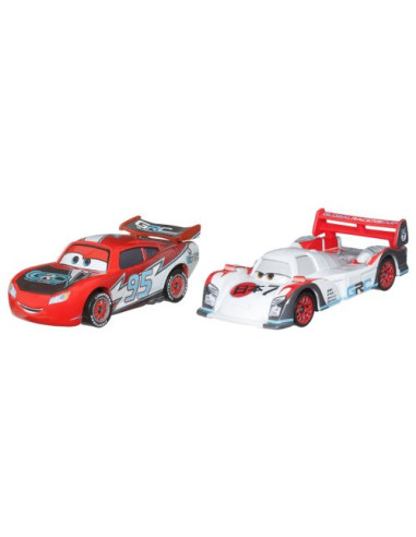 Set auto modelli Mattel DXV99 CARS Assortito