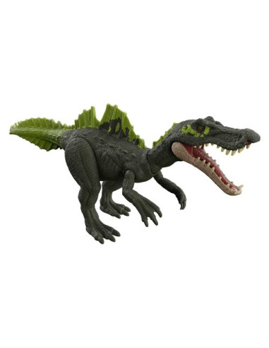 Ichthyovenator Assalto Ruggente Mattel HDX44 JURASSIC WORLD