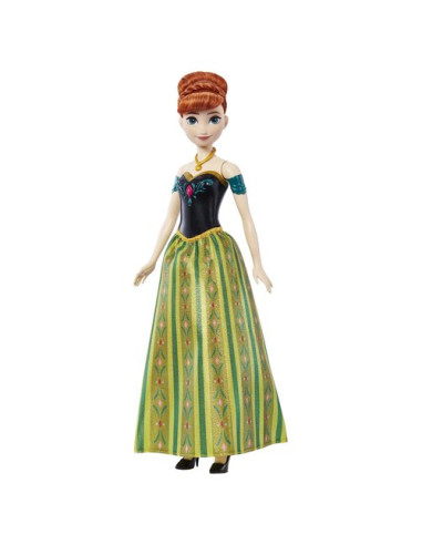 Bambola Mattel HMG47 FROZEN Cantante Assortito