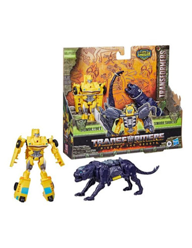 Beast Alliance TRANSFORMERS Hasbro F38985L0 Assortito