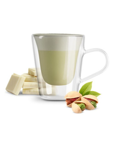 Capsule Borbone RESPISTACCHIO10 NESPRESSO Pistacchio