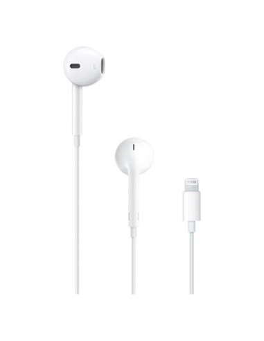 Auricolari microfono filo Apple MWTY3ZM A EARPODS White