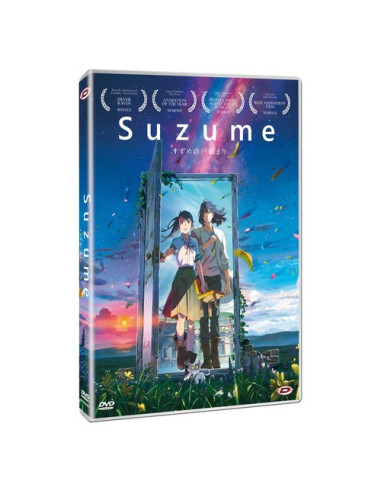 DVD Makoto Shinkai - Suzume DID92607