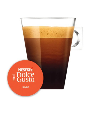 Capsule Nescafè 12562770 DOLCE GUSTO Lungo